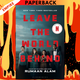 Leave the World Behind (A Read with Jenna Pick) by Rumaan Alam