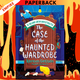 The Case of the Haunted Wardrobe by Kereen Getten