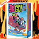 Teen Titans GO! Box Set by Sholly Fisch