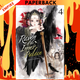 Raven of the Inner Palace (Light Novel) Vol. 4 by Kouko Shirakawa, Ayuko