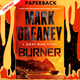 Burner (Gray Man Series #12) by Mark Greaney