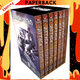 Attack on Titan The Final Season Part 1 Manga Box Set by Hajime Isayama