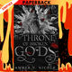 The Throne of Broken Gods by Amber V. Nicole