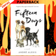 Fifteen Dogs by André Alexis