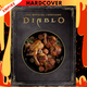 Diablo: The Official Cookbook: Recipes and Tales from the Inns of Sanctuary by Andy Lunique, Rick Barba