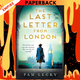 The Last Letter from London by Pam Lecky