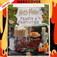 Harry Potter: Feasts & Festivities: An Official Book of Magical Celebrations, Crafts, and Party Food Inspired by the Wizarding World by Jennifer Carroll
