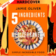 5 Ingredients Mediterranean: Simple Incredible Food by Jamie Oliver