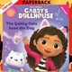 DreamWorks Gabby's Dollhouse: The Gabby Cats Save the Day by Official Gabby's Dollhouse