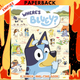 Where's Bluey?: A Search-and-Find Book by Penguin Young Readers