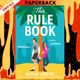 The Rule Book: A Novel by Sarah Adams