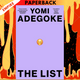 The List by Yomi Adegoke