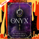 Onyx (Lux Series #2) by Jennifer L. Armentrout