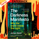 The Darkness Manifesto: Why The World Needs The Night by Johan Eklöf, Dr. Elizabeth DeNoma (translator)