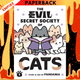 The Evil Secret Society of Cats Vol. 1 by PANDANIA