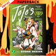 JoJo's Bizarre Adventure: Part 6--Stone Ocean, Vol. 2 by Hirohiko Araki