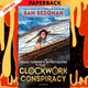 The Clockwork Conspiracy by Sam Sedgman