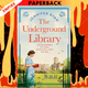 The Underground Library: A Novel by Jennifer Ryan