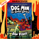 The Scarlet Shedder (Dog Man Series #12) by Dav Pilkey