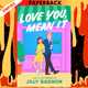 Love You, Mean It: A Novel by Jilly Gagnon