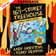 The 169-Storey Treehouse: Monkeys, Mirrors, Mayhem! by Andy Griffiths, Terry Denton (illustrator)