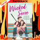 Wicked Serve (Beyond the Play, #4) by Grace Reilly
