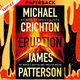 Eruption by Michael Crichton, James Patterson