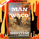 The Man from Waco by William W. Johnstone, J. A. Johnstone