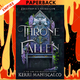 Throne of the Fallen (Princes of Sin #1) by Kerri Maniscalco