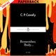 Remember, Body...  - Penguin Little Black Classics by C.P. Cavafy