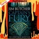 Captain's Fury (Codex Alera Series #4) by Jim Butcher
