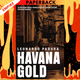 Havana Gold (Mario Conde Series #2) by Leonardo Padura, Peter Bush (Translator)