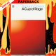 A Cup of Rage by Raduan Nassar, Stefan Tobler (Translator)