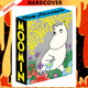 Moomin Deluxe: Volume One (The Deluxe Anniversary Edition) by Tove Jansson