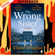 The Wrong Sister by Claire Douglas