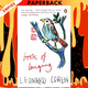 Book of Longing by Leonard Cohen