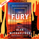 The Fury by  Alex Michaelides