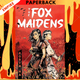 The Fox Maidens by Robin Ha, Robin Ha (Illustrator)