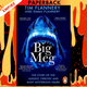 Big Meg: The Story of the Largest and Most Mysterious Predator that Ever Lived by Tim Flannery, Emma Flannery