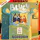 Bluey: Bedroom - Discover the brand new Bluey bedtime story for toddlers by Bluey