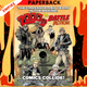 2000 AD Vs Battle Action: Comics Collide! by Kenneth Niemand, Geoffrey D. Wessel, Chris Weston, Karl Stock, Arthur Wyatt