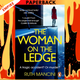 The Woman on the Ledge: A Novel by Ruth Mancini