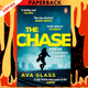 The Chase (Alias Emma #1): Shortlisted for CWA Ian Fleming Steel Dagger 2023 by Ava Glass