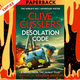 Clive Cussler Desolation Code by Graham Brown