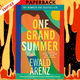 One Grand Summer by Ewald Arenz, Rachel Ward (Translator)