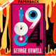 1984 Nineteen Eighty-Four (Alma Classics Evergreens) by George Orwell