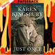 Just Once by Karen Kingsbury
