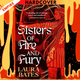 Sisters of Fire and Fury (Sisters of Sword and Shadow Book 2) by Laura Bates