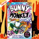 Bunny vs Monkey: The Great Big Glitch by Jamie Smart
