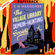 The Village Library Demon-Hunting Society by C. M. Waggoner